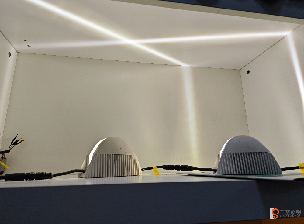 LED窗臺(tái)燈，DMX512貝殼燈